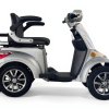 trinity atlas 1800 senioren scooter silber