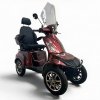Trinity Atlas Premium Cutout Rosso