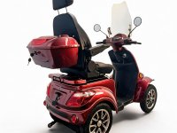 Trinity Atlas Premium Cutout Rosso