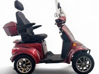 Trinity Atlas Premium Cutout Rosso
