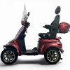 Trinity Atlas Premium Cutout Rosso