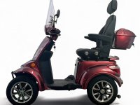 Trinity Atlas Premium Cutout Rosso