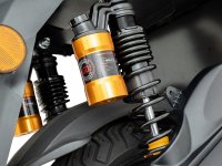 Jupiter GT0 matinis juodas ir baltas fonas