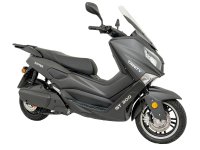 Jupiter GT 300 matinis juodas ir baltas fonas