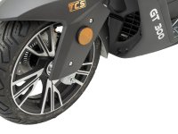 Jupiter GT 300 matinis juodas ir baltas fonas