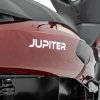 Jupiter GT 300 raudona metalinė