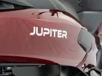Jupiter GT 300 raudona metalinė