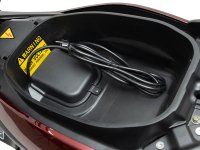 Jupiter GT 300 raudona metalinė