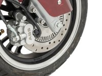 Jupiter GT 300 raudona metalinė