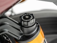 Jupiter GT 300 raudona metalinė