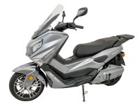 Jupiter GT 300 sidabrinė metalinė spalva