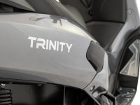 Jupiter GT 300 sidabrinė metalinė spalva