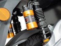 Jupiter GT 300 sidabrinė metalinė spalva