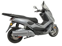 Jupiter GT 300 sidabrinė metalinė spalva