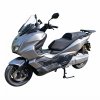 e roller saturn freisteller schraeg links grau