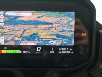 satrun tacho navi